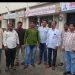 खासदार संजय दिना पाटील यांच्या विरोधात पत्रकारांचे निदर्शन