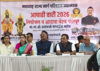 “ग्रुप बुकींग” असल्यास एसटी थेट गावात