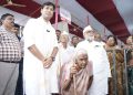 वयोवृद्ध जोडप्यांना घडवले विठ्ठलाचे थेट दर्शन