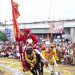 ‘माऊलीं’च्या पालखीचे खुडूसमध्ये दुसरे गोल रिंगण संपन्न