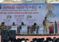 वारकऱ्यांच्य सुरक्षेसाठी 342 अधिकारी व 3528 हजार पोलीस अंमलदार