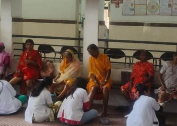 १४ जिल्ह्यातील ४.९६ वारकर्‍यांनी घेतला ‘चरणसेवा’चा लाभ