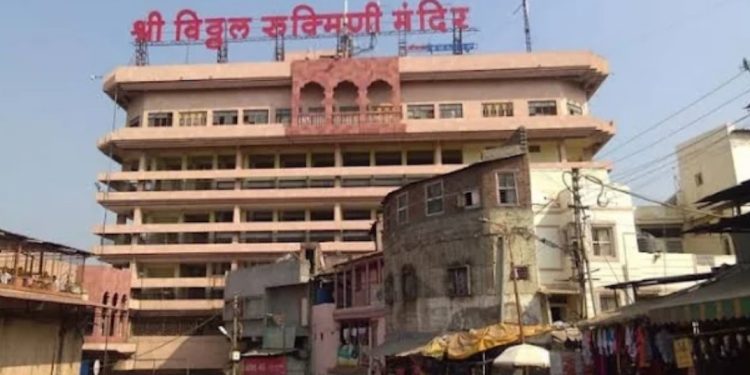 विठ्ठल दर्शनासाठी आता “नो वशिला” , “सगळ्यांसाठी एकच रांग, एकच नियम!” ,