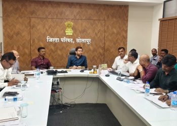 आकांक्षित तालुका कार्यक्रमामध्ये जिल्ह्यातील तीन तालुक्यांचा समावेश