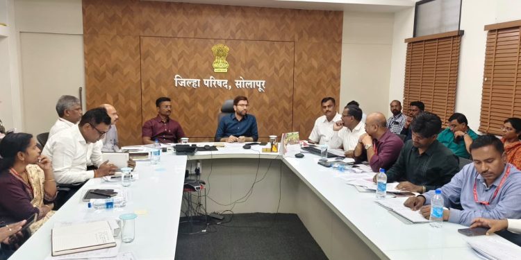 आकांक्षित तालुका कार्यक्रमामध्ये जिल्ह्यातील तीन तालुक्यांचा समावेश