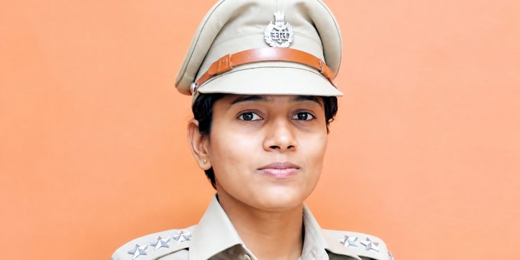 पंढरपूर अप्पर पोलीस अधीक्षकपदी प्रेरणा कटे