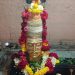 सकळेश्वर देवाला धान्याची पूजा बांधण्याची परंपरा