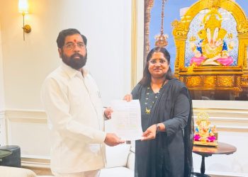 खा. ज्योतीताई वाघमारे महिला सक्षमीकरणासाठी देणार योगदान !