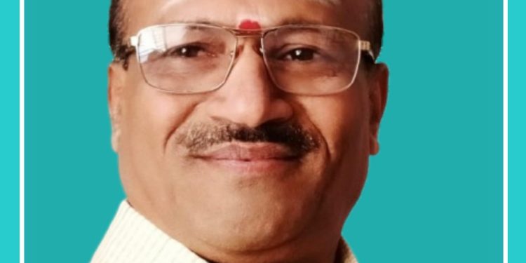 “अमृत योजना” लिंगायतांसाठी फसवे मृगजळ .. डॉ.बसवराज बगले यांचा आरोप