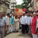 दानम्मादेवी पालखी यात्रा उत्सव मोठ्या भक्तिमय वातावरणात संपन्न.