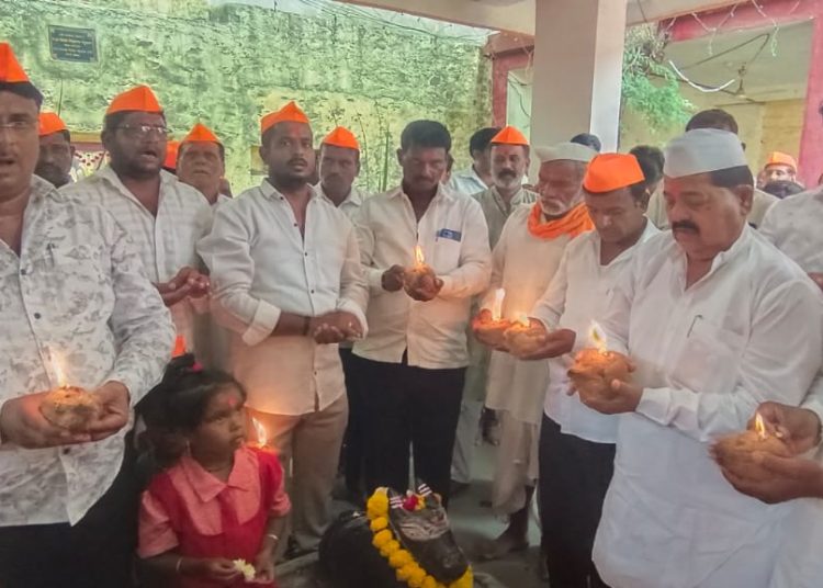 सकळेश्वर देवाची यात्रा उत्साहात