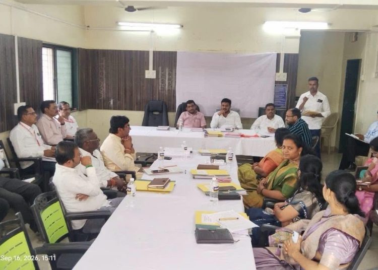 तात्काळ “दक्षिण तालुका”  दुष्काळ जाहीर करा.