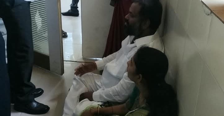 माध्यमिक शिक्षणाधिकाऱ्यांची उडाली तारांबळ
