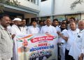 अक्कलकोट पंचायत समिती येथून ‘सेवा संकल्प’ बाईक रॅली