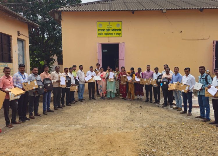 दुष्काळी पंचनाम्या वर होणार परिणाम,