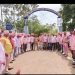 “बाप्पा”च्या मिरवणुकीत खाकीचा जल्लोष!