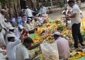 बाप रे ! गणेश विसर्जनातून २३ हजार २५७ किलो निर्माल्याचे संकलन
