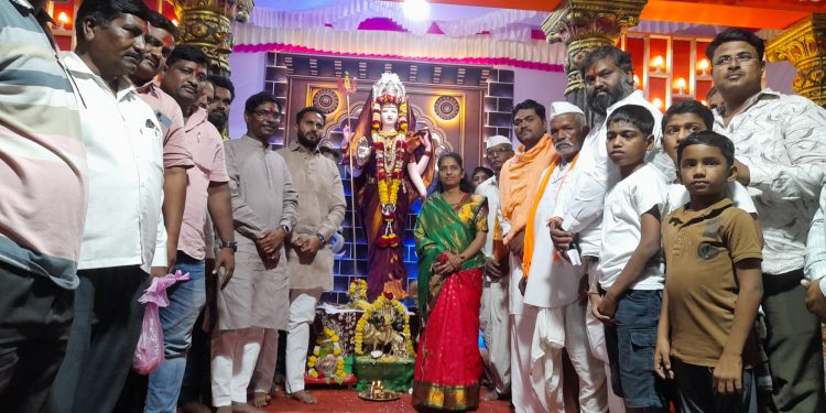 शिवभक्ती हीच खरी शक्ती – महादेव कोगनुरे