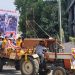 सोलापुरात निघाली “बांगडी” म्हशीची अंत्ययात्रा