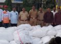 कंदलगाव येथे २८ लाखांचा गुटखा जप्त